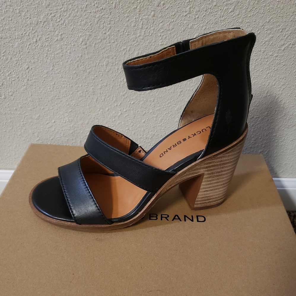 Lucky heels